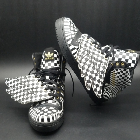 jeremy scott mens shoes
